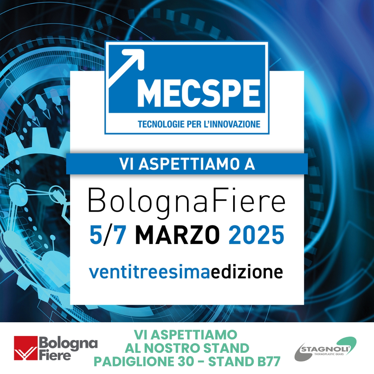 fiera mecspe 2025